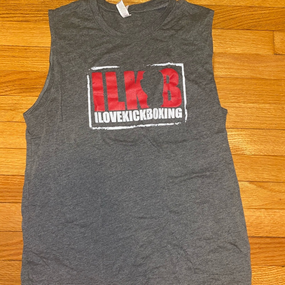 ILoveKickBoxing Tank
